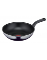 Tefal wok pan Resist 28cm Kolor: CZARNY - nr 2