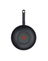 Tefal wok pan Resist 28cm Kolor: CZARNY - nr 4