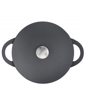 Tefal serving pan Trattoria 28cm Kolor: CZARNY cast aluminium