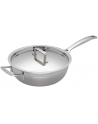 Tefal Pan Eternal Mesh 28cm inox/Kolor: CZARNY - nr 1