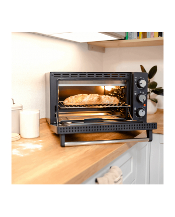 Steba grill oven KB M30 1500W Kolor: CZARNY