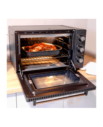Steba grill oven KB M60 2000W Kolor: CZARNY