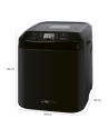 Clatronic bread maker BBA 3774 Kolor: CZARNY - 550W 3L - nr 4