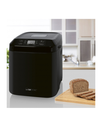 Clatronic bread maker BBA 3774 Kolor: CZARNY - 550W 3L