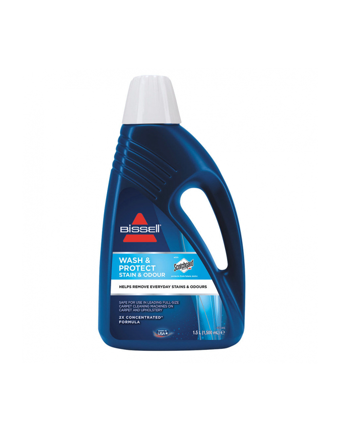 Bissell cleaning agent Wash ' Pczerwonyect - Stain ' Odor główny