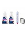 Bissell cleaning value pack MultiSurface - 2x detergent, 1x roll, 1x filter - nr 2