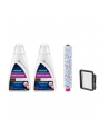 Bissell cleaning value pack MultiSurface - 2x detergent, 1x roll, 1x filter - nr 3