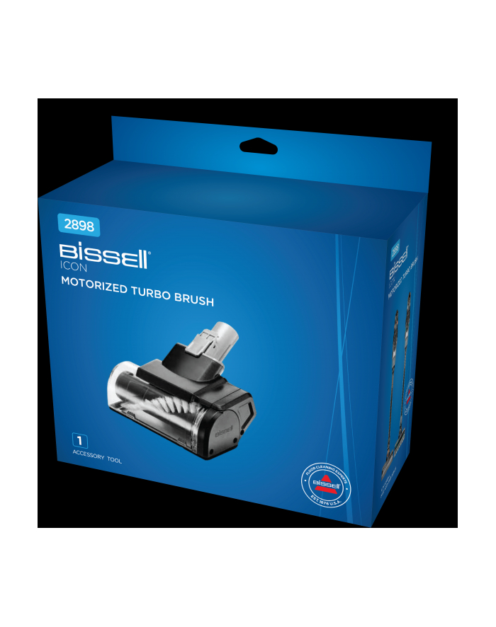 Bissell Icon motorized turbo brush - for vacuum cleaners główny