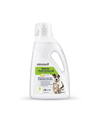 Bissell Natural Formula 2L Liquid Cleaner - Multi-Surface PET nr 2