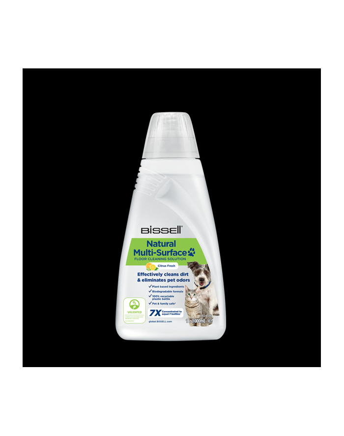 Bissell Natural Formula 2L Liquid Cleaner - Multi-Surface PET główny