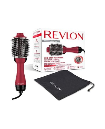 Revlon One-Step Volumiser RVDR5279UKE red with titanium coating