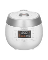 Cuckoo rice cooker TWIN PRESSURE Kolor: BIAŁY - CRP-RT1008F - nr 1