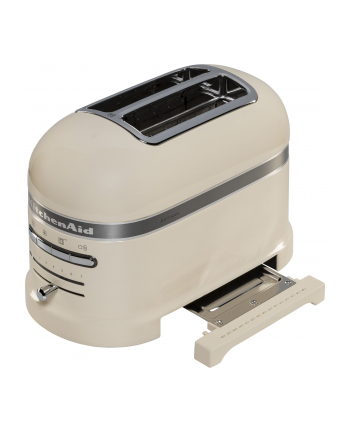 KitchenAid Toaster 5KMT2204E - Cream