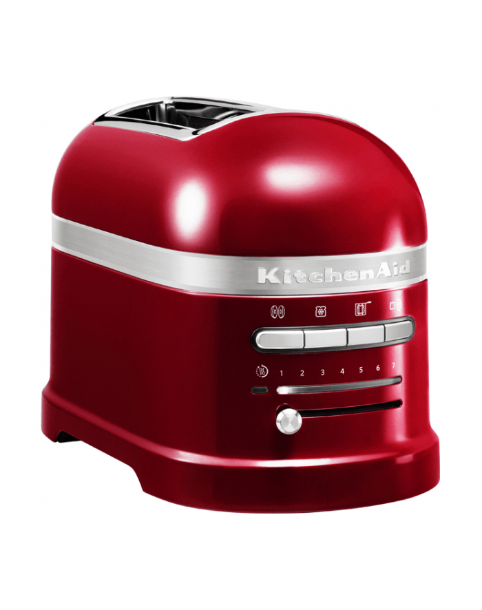 KitchenAid Toaster 5KMT2204E - Apple Red główny