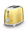 Smeg toaster TSF01GO(wersja europejska) 950W yellow - nr 1