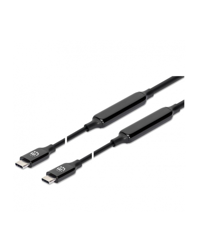 MANHATTAN USB 3.2 Gen 2 Type-C Active Device Cable 3m główny