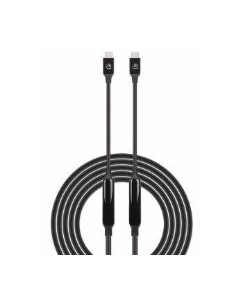 MANHATTAN USB 3.2 Gen 2 Type-C Active Device Cable 3m