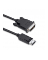 QOLTEC 50364 DisplayPort Cable DVI 24+1 male 1.8m - nr 1