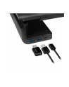 LOGILINK BP0141 Tabletop monitor riser 520mm long foldable 3 port Hub - nr 16