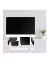 LOGILINK BP0141 Tabletop monitor riser 520mm long foldable 3 port Hub - nr 18