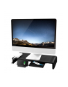 LOGILINK BP0141 Tabletop monitor riser 520mm long foldable 3 port Hub - nr 20