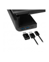 LOGILINK BP0141 Tabletop monitor riser 520mm long foldable 3 port Hub - nr 8