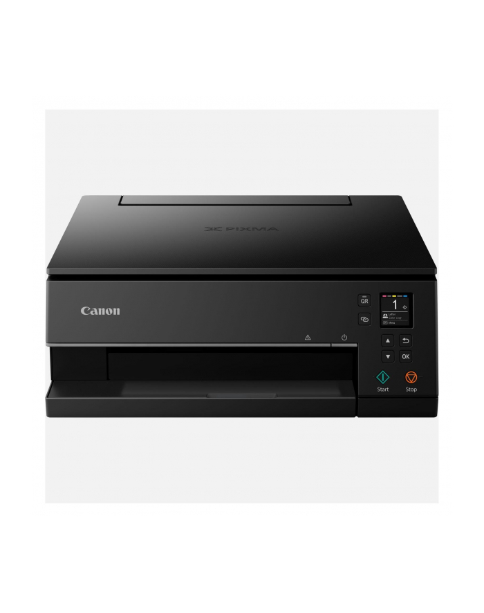 CANON PIXMA TS6350a Kolor: CZARNY A4 15ppm MFP inkjet color printer główny