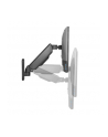 LOGILINK BP0144 Monitor Wall mount 17-32inch steel gas spring arm length: 290 mm - nr 30