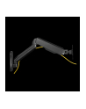 LOGILINK BP0145 Monitor Wall mount 17-32inch steel gas spring arm length: 450 mm - nr 20