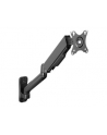 LOGILINK BP0145 Monitor Wall mount 17-32inch steel gas spring arm length: 450 mm - nr 9