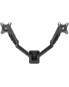 LOGILINK BP0146 Dual monitor wall mount 17–32inch gas spring 90–540 mm - nr 33