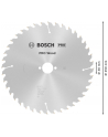 Bosch Powertools circular saw blade Optiline Wood H 250x30-40 - 2608640728 - nr 4
