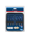 Bosch Powertools SELFCUT flat milling drill bit 6 pieces 13-25 - 2608900333 EXPERT RANGE - nr 10