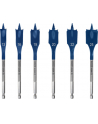 Bosch Powertools SELFCUT flat milling drill bit 6 pieces 13-25 - 2608900333 EXPERT RANGE - nr 15