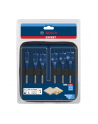 Bosch Powertools SELFCUT flat milling drill bit 6 pieces 13-25 - 2608900333 EXPERT RANGE - nr 6