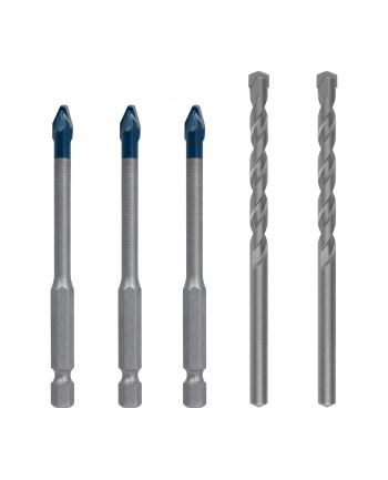 Bosch Powertools HEX-9 HC drill 5-piece mix set 6mm - 2608900596 EXPERT RANGE nr 1
