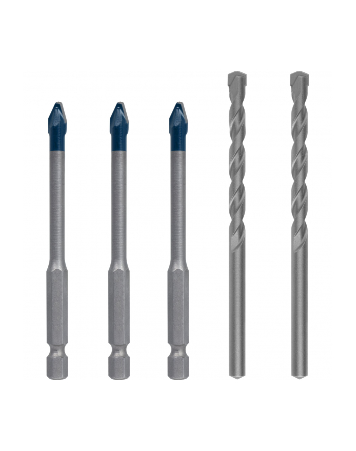 Bosch Powertools HEX-9 HC drill 5-piece mix set 6mm - 2608900596 EXPERT RANGE główny
