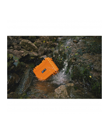B'W International Outdoor Case Type 1000/B Kolor: CZARNY