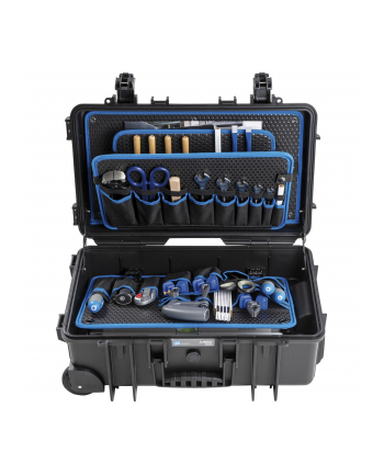 B'W International tool case JUMBO6600 117.20/P-G