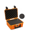 B'W International outdoor case type 3000/O/SI orange - nr 1
