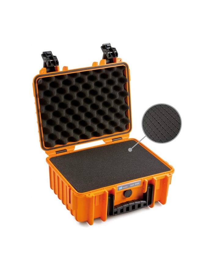 B'W International outdoor case type 3000/O/SI orange główny