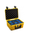 B'W International Outdoor Case Type 3000/Y/GoPro9 yellow - nr 1