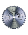 Bosch Powertools circular saw blade Speedline Wood S 350x30-32 - 2608640683 - nr 1