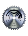 Bosch Powertools circular saw blade Optiline Wood H 250x30-40 - 2608640728 - nr 1