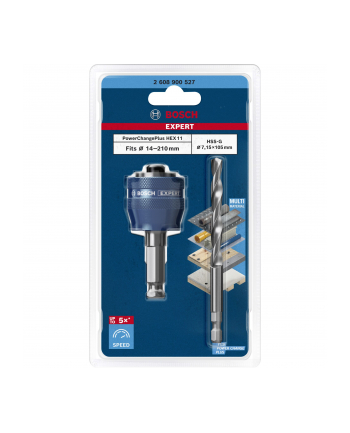 bosch powertools Bosch Expert Power Change Plus Adapter, Hex 11mm - 2608900527 EXPERT RANGE