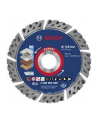 Bosch Powertools Expert diamond cutting disc 'MultiMaterial', 125mm - 2608900660 EXPERT RANGE - nr 1
