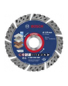 Bosch Powertools Expert diamond cutting disc 'MultiMaterial', 125mm - 2608900660 EXPERT RANGE - nr 1