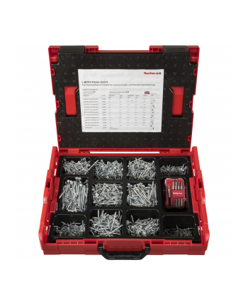 Fischer Action Power Fast II L-Boxx 102