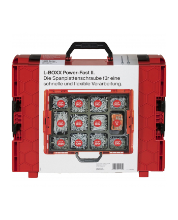 Fischer Action Power Fast II L-Boxx 102