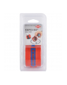 Knipex BiX, pipe cutter for plastic pipes and sealing sleeves (red/blue) - nr 3